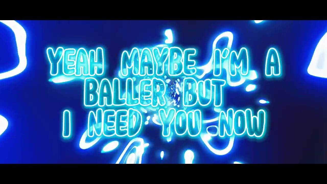 TH1RT3EN BALLER FT WORLDSIGNED (OFFICIAL LYRICS VIDEO) YouTube