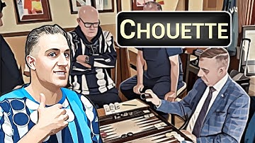 LIVE at Backgammon Chouette - HUGE Action 5/26/25!