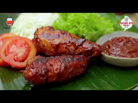 Ayam Bakar Madu