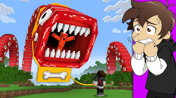 Can You Keep TRAIN EATER as a Pet?