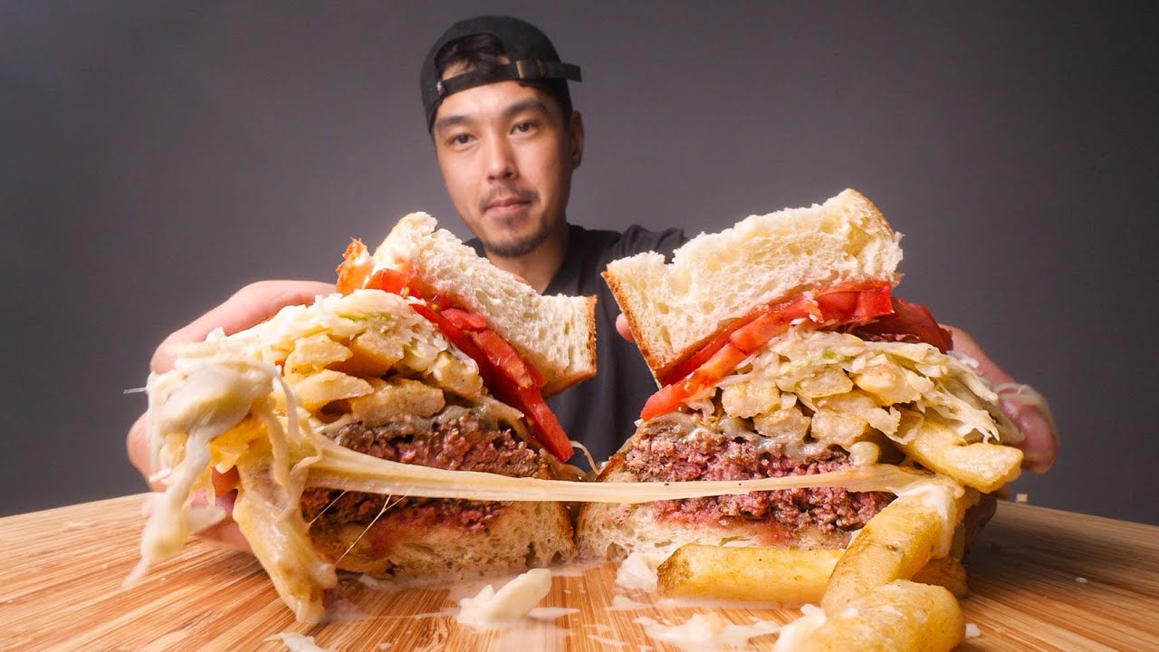 Primanti Bros. #1 Sandwich!