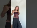 mini haul bershka 🫶🏻🤍