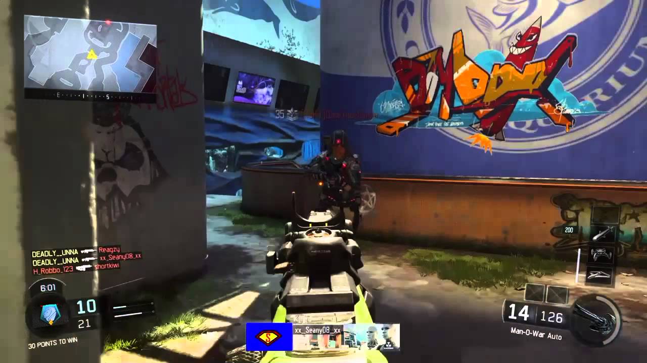 Black Ops III - 4 Man Feed