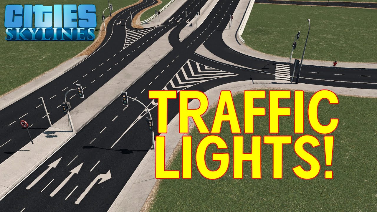 cities skylines traffic manager president edition where to put it