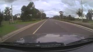 Time Lapse Windsor To Dural