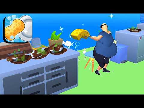 Clean Flip ​- All Levels Gameplay Android,ios (Part 21)