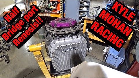 RENESIS tear down with KYLE MOHAN