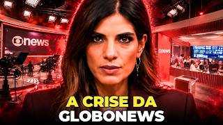 LOSS OF LEADERSHIP AND CHAOS - WHAT HAPPENED TO GLOBO NEWS?