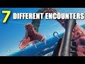 Sea of Thieves - The Best Kraken Moments Ever!