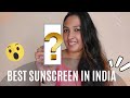 Best sunscreen in india