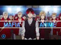 Top 10 mafiagangster anime to watch  anime like tokyo revengers ranked