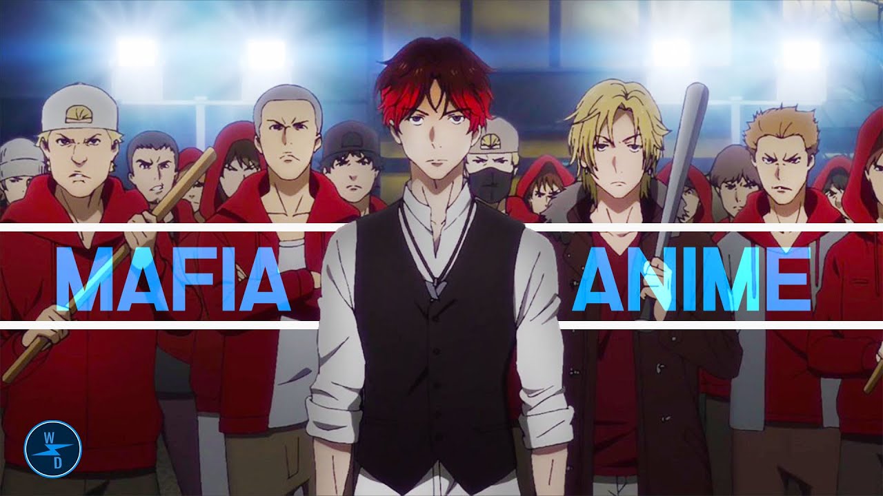 Characters appearing in Gangsta Anime  AnimePlanet