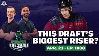 Dave Hall tells us about Carson Carels + Family Feud | Canucks Conversation