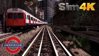 London Underground - Part 1 - First look - Retro Sim in 4K screenshot 3