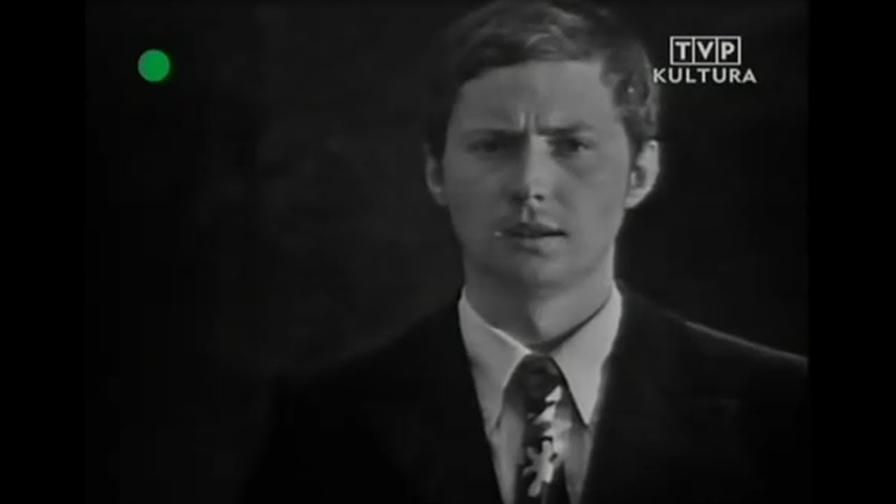 Marek Grechuta W Dzikie Wino Zaplątani