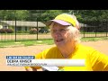 New perimeter fencing, a welcomed safety feature for Parham Bridges Park visitors