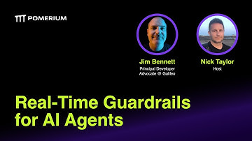 Real-Time Guardrails for AI Agents