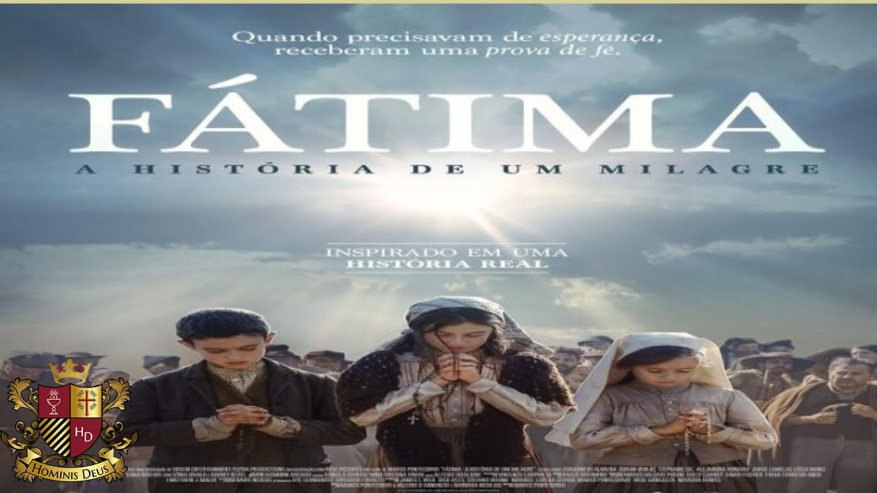 Fátima a História de um Milagre (Filme) - YouTube