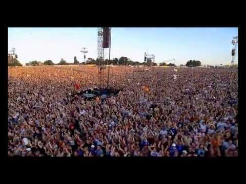 1. Robbie Williams - Let Me Entertain You (Knebworth 2003)