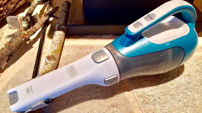 👀 Black & Decker DUSTBUSTER Hand Held Cordless Vacuum Review ⭐ 