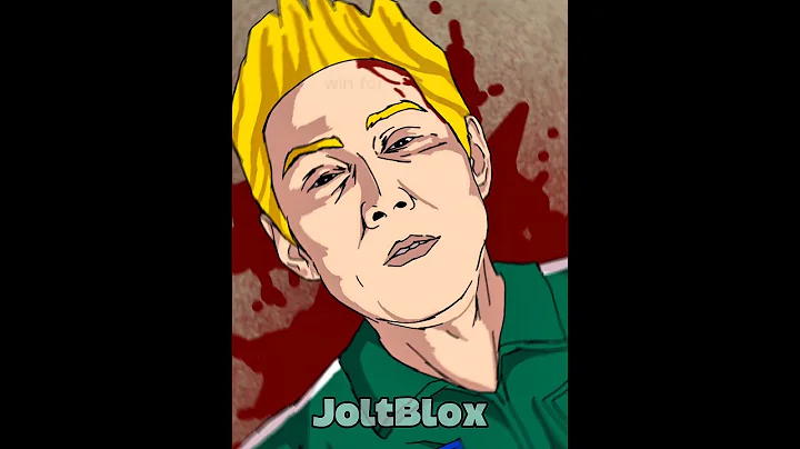 INK GAME Sad Moments 😭 ROBLOX #roblox #squidgame #sad #edit #shorts #viral