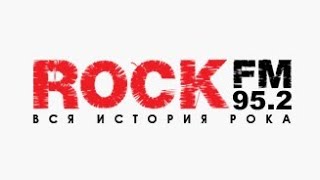 Inside the Studio of Rock FM95.2 Moscow