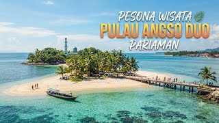 PESONA WISATA PULAU ANGSO DUO PARIAMAN ‼️