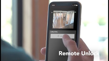 Rhombus Access Control: Product Video