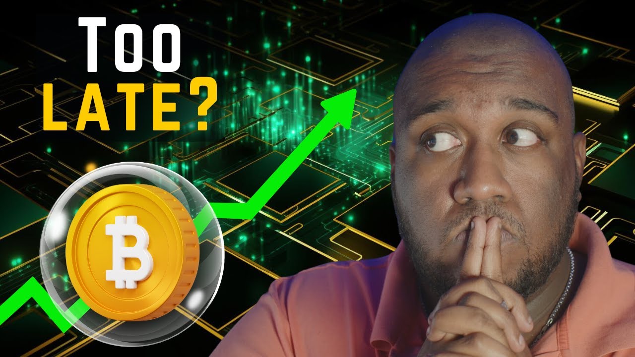 🔴 Is The Bitcoin Crash Finally Over? | Here's What To Do - YouTube