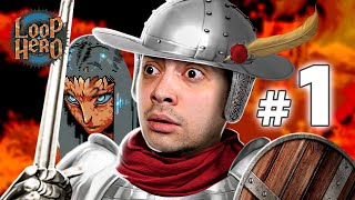 Thumb do video Alanzoka jogando Loop Hero - Parte 1