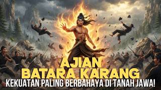 Batara Karang Spell | The Ultimate Technique Said to Make All Opponents Tremble!