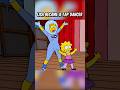 Lisa Became A Tap Dancer