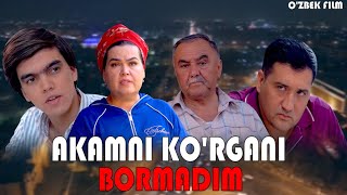 O'ZIMIZ---AKAMNI KO'RGANI BORMADIM----O'ZBEK FILM