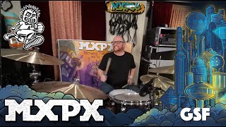 Watch MXPX GSF video