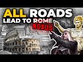 Did Riot COPY-PASTE Ancient Rome's History into Noxus' Lore?