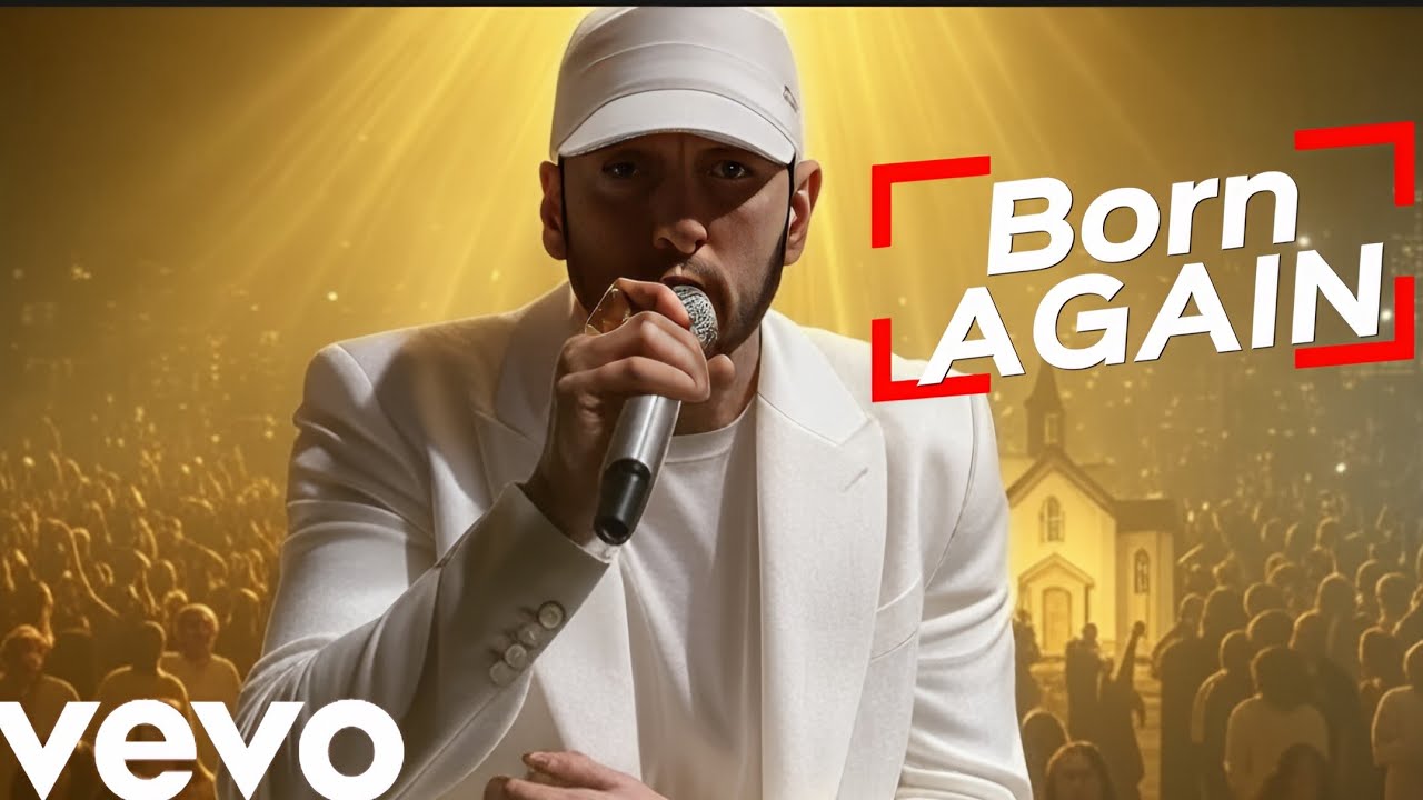 Eminem - The Day I Was Born Again (Gospel Music Rap Video) Out NOW 🔥🔥 ...