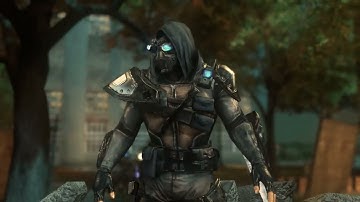 Prototype 2 #7 Project Long Shadow