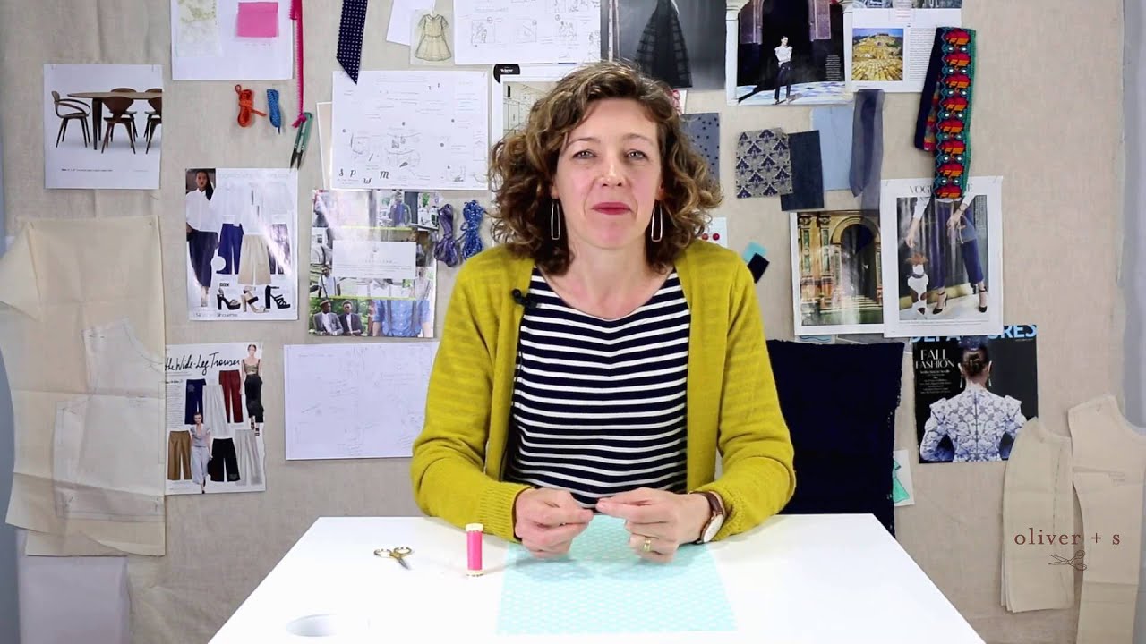 Quick Sewing Tip Knotting Hand Sewing Thread YouTube