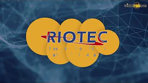 Professional Barcode Scanner Manufacturer | RIOTEC  | Taiwantrade