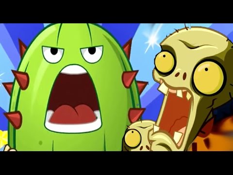 Plants vs. Zombies Online - Animation Official Trailer - 植物大战僵尸Online 