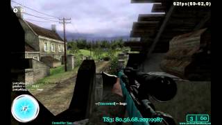 CoD 2 Rifle Only Match 1