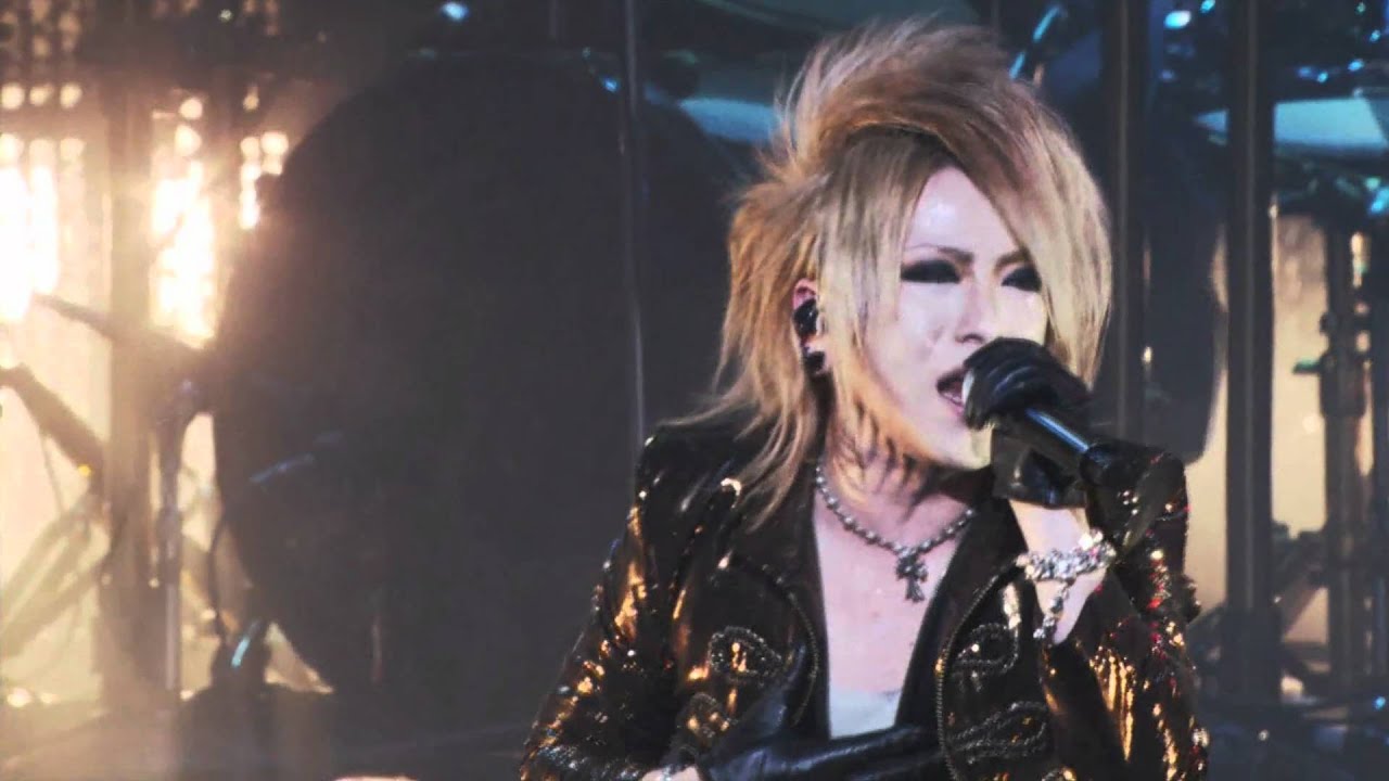 The GazettE - Ruki's long Prova do NLSB01 Live 2010 [ HD ] - YouTube