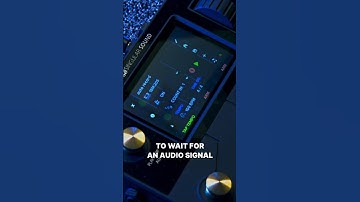 Count-in, Arm, & Auto Record on the Aeros Loop Studio