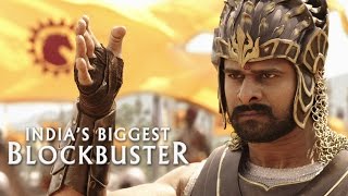 Baahubali - The Beginning Trailer 2 | Now In Cinemas