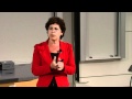 Stanford Engineering EDay 2011: Keynote - Judy Estrin part 1 of 4