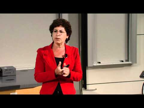 Stanford Engineering EDay 2011: Keynote - Judy Estrin part 1 of 4