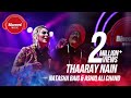 Natasha Baig & Ashiq Ali Chand | Thaaray Nain | Bisconni Music Episode 4