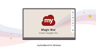 Whiteboard for Windows - Import Google Docs