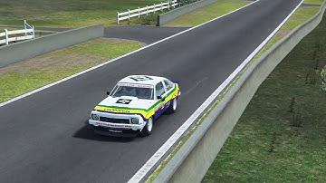 RFactor 2 Aussie Legends Torana @ Bathurst