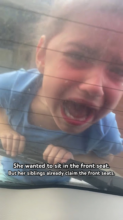 Siblings Temper Tantrum!